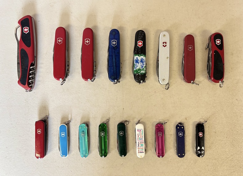 Victorinox Swiss Army Pocketknives #1 - related image